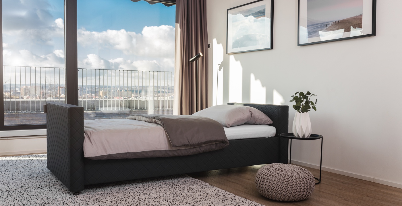 Design of the evobeds bed